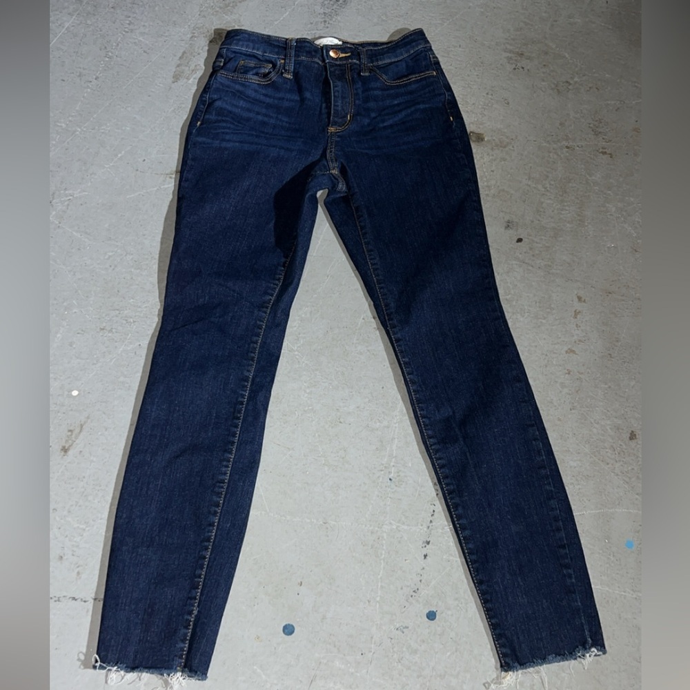 Universal Thread Dark Blue Denim Jeans - Picture 5 of 6